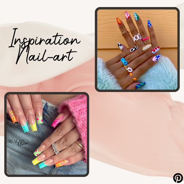 inspiration nail art faux ongle blog